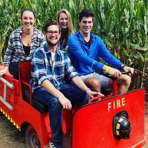 Meet your Posher, Alex